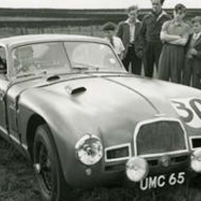 アストンマーティン100年のヘリテージ｜Aston Martin