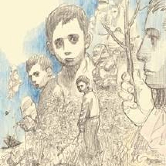 ART｜ 時代もジャンルも越えたガウディと井上雄彦のコラボ