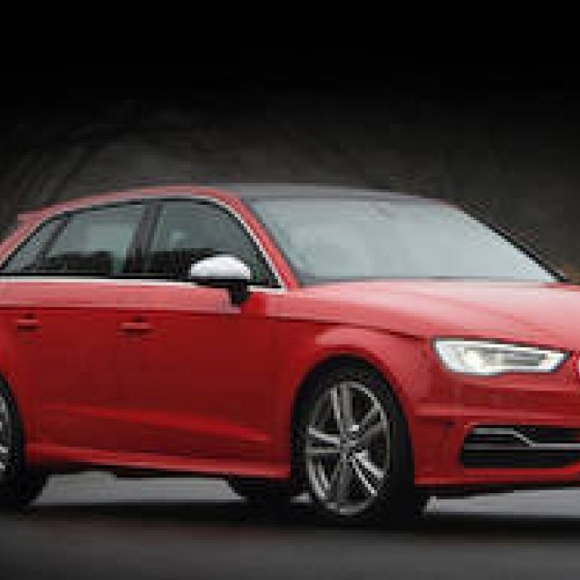 アウディS3スポーツバックの実力を体感する｜Audi