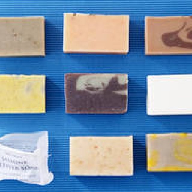 KRONGTHIP INNOVATION｜オレゴン州発ハンドメイドソープ「CAMAMU SOAP」