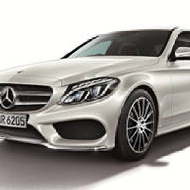 メルセデス・ベンツの新型Cクラス、日本初上陸｜Mercedes-Benz