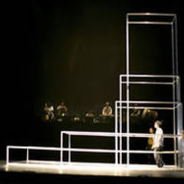 THEATER｜日本初演『バベル BABEL（words）』に注目