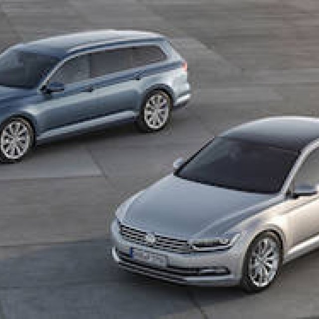 8代目の新型パサート、デビュー｜Volkswagen