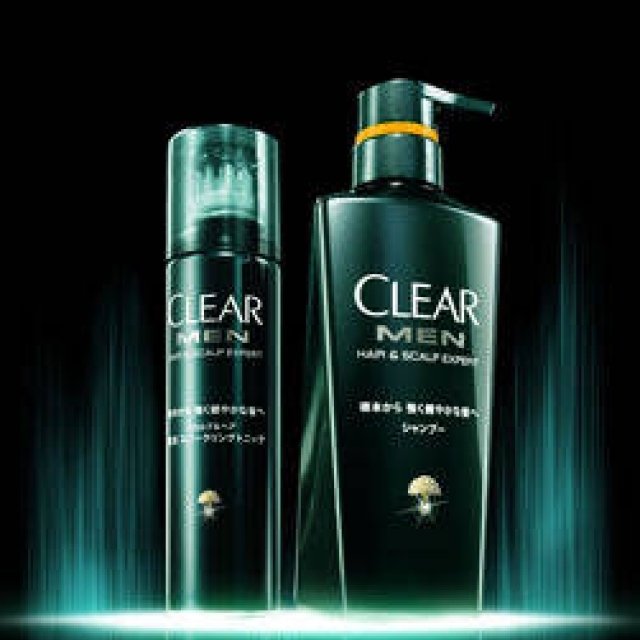 Unilever｜より強く、美しい髪に導く「クリア フォー メン」