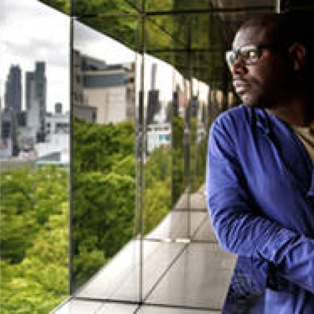 ART｜アカデミー賞受賞監督の最新作を“間近”で堪能 