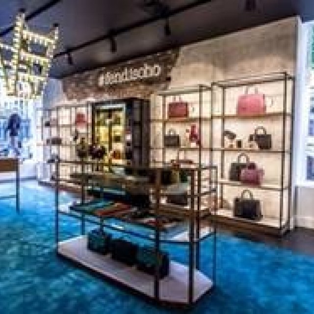 FENDI｜NY・ソーホーに期間限定ストアをオープン