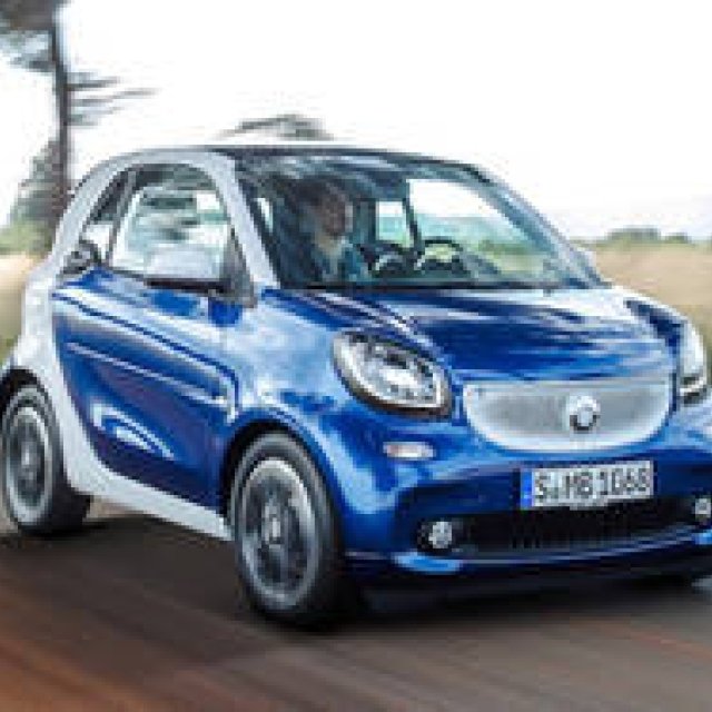 新型スマートを発表｜smart