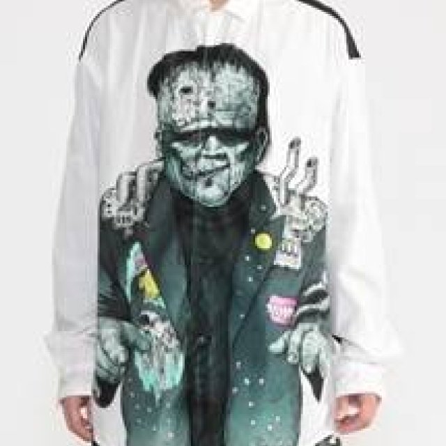 YOHJI YAMAMOTO｜笹田靖人とのアートプロジェクト開催