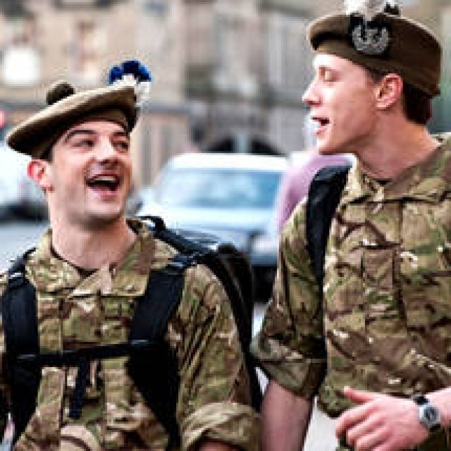 MOVIE｜スコットランド版「マンマ・ミーア！」誕生『サンシャイン／歌声が響く街』