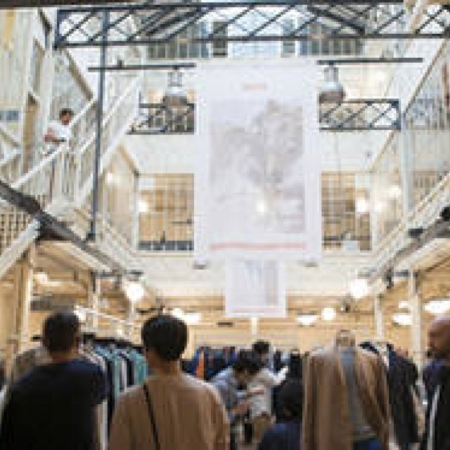 MAN｜パリ発の合同展示会「MAN」が日本に上陸