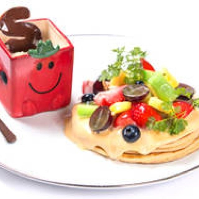 EAT｜原宿に「MR.MEN LITTLE MISS」期間限定コラボカフェオープン