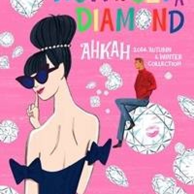 AHKAH｜ダイアモンドにフォーカスした新作コレクション発売