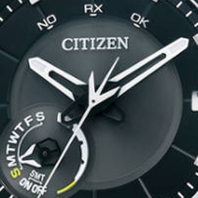 CITIZEN｜世界最薄の衛星電波時計が今秋発売