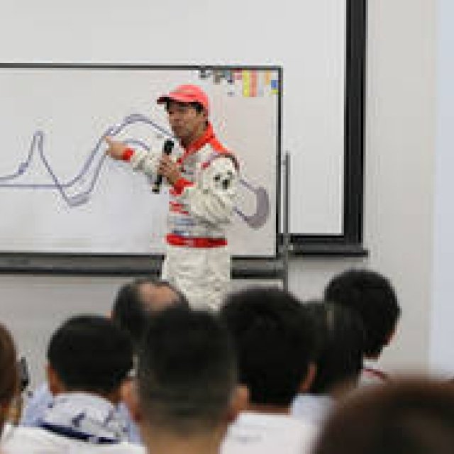 あなたのクルマ 見せてください　第7回　檜井保孝 × アバルト