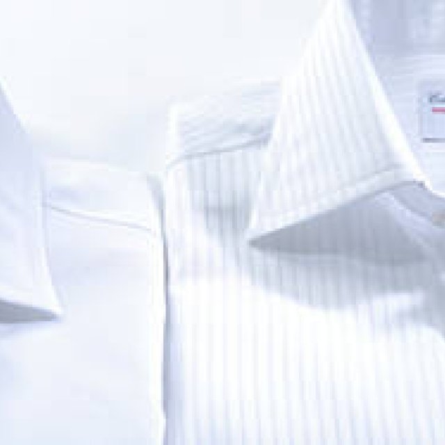 FAIRFAX｜“大胆にして保守的”な男の白シャツ