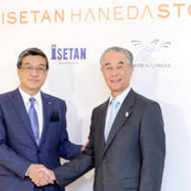 ISETAN｜羽田空港に「イセタン羽田ストア（レディス）ターミナル1」オープン