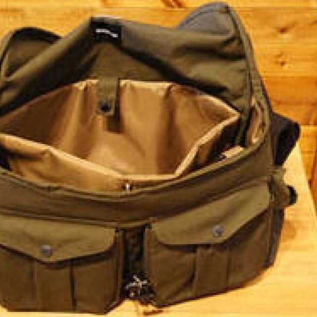 FILSON｜「FILSON＋MAGNUM」コラボレーションバッグ今秋発売