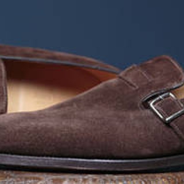 JOHN LOBB｜2014年秋冬コレクション 日本限定モデル「DELANO」