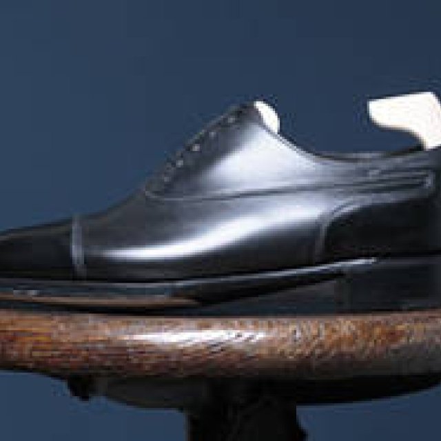 JOHN LOBB｜2014年秋冬コレクション 日本限定モデル「STAFFORD」