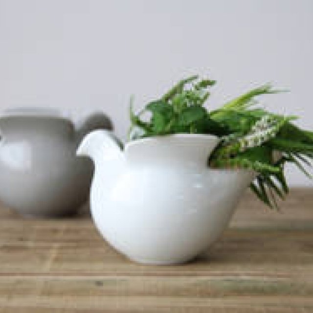 ｄieci｜リサ・ラーソン×波佐見焼　ハトをモチーフにしたオブジェ「duva」