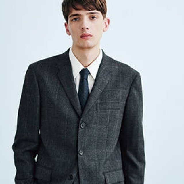 MARGARET HOWELL｜英国製生地を楽しむ“MODERN BRITISH STYLE”