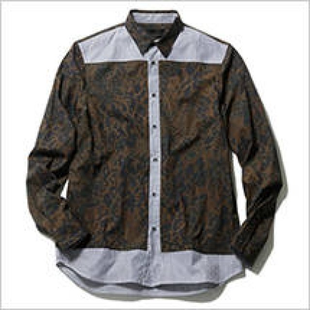 DIESEL BLACK GOLD｜進化を遂げたカモフラージュコレクション