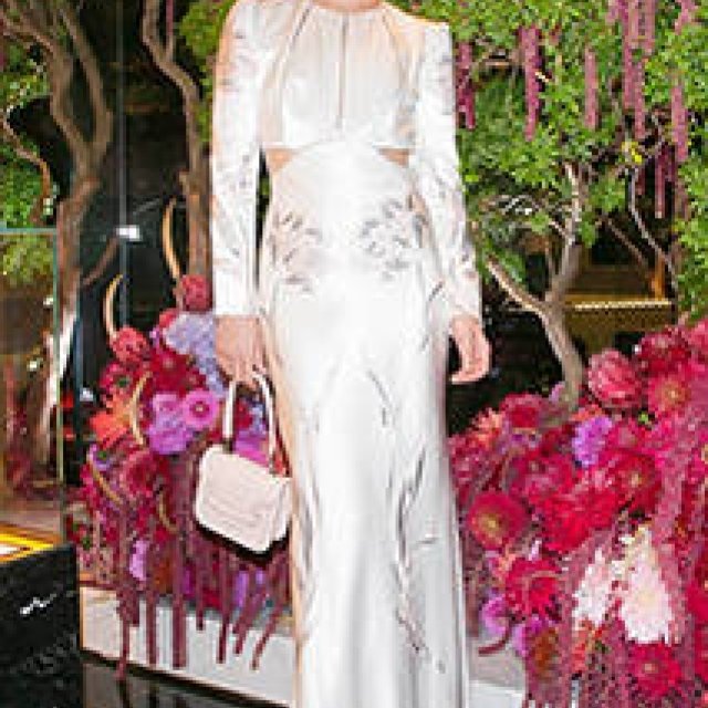 ALEXANDER McQUEEN｜フラッグシップストア誕生記念、オープニングパーティ開催