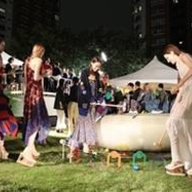 STELLA McCARTNEY｜日本初となるプレゼンテーションを開催