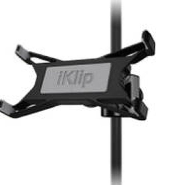 IK Multimedia｜イタリア製マイクスタンドアダプター「iKlip Xpand」が登場