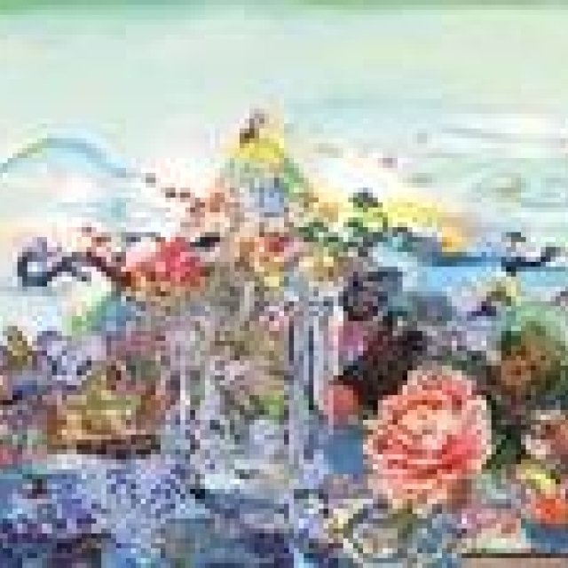 ART｜『丸山敬太20周年祭「丸山景観」全集大成展』を表参道ヒルズで開催