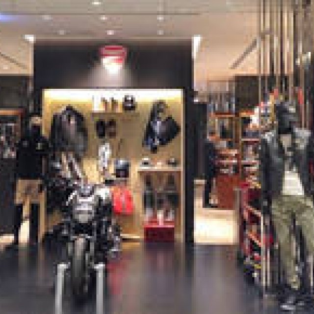 Ducati｜阪急メンズ東京・大阪にポップアップ・ストアが登場