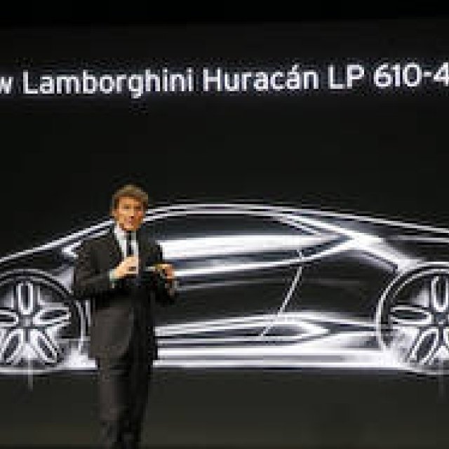 ランボルギーニ ウラカンを解剖する｜Lamborghini