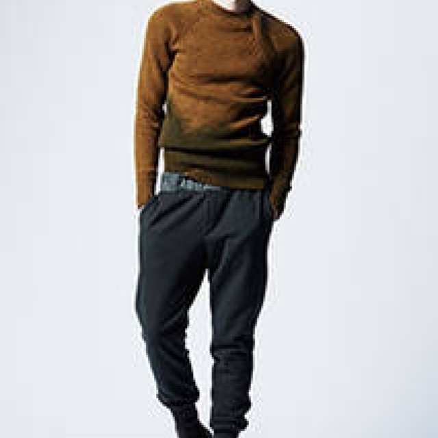 HANKYU MEN'S TOKYO｜攻めのクリエイションを楽しむ2014年秋冬