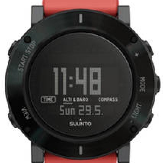 SUUNTO｜「スント コア」にユニセックスタイプの新作が登場