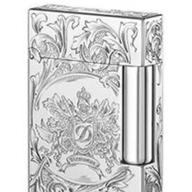 S.T. Dupont｜“D”の紋章をほどこした「BLAZON COLLECTION」