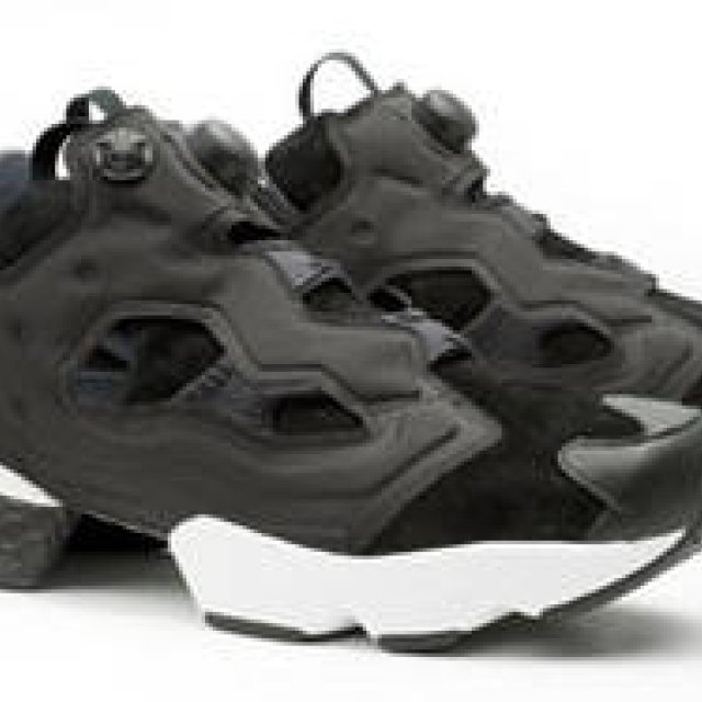 Reebok CLASSIC｜スティーブン アランコラボ「PUMP FURY」発売