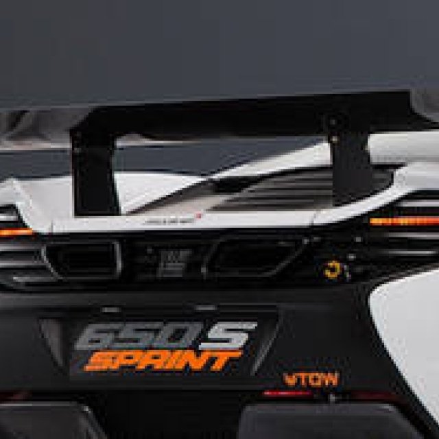 マクラーレンのサーキット専用モデル、P1 GTRが登場｜McLaren