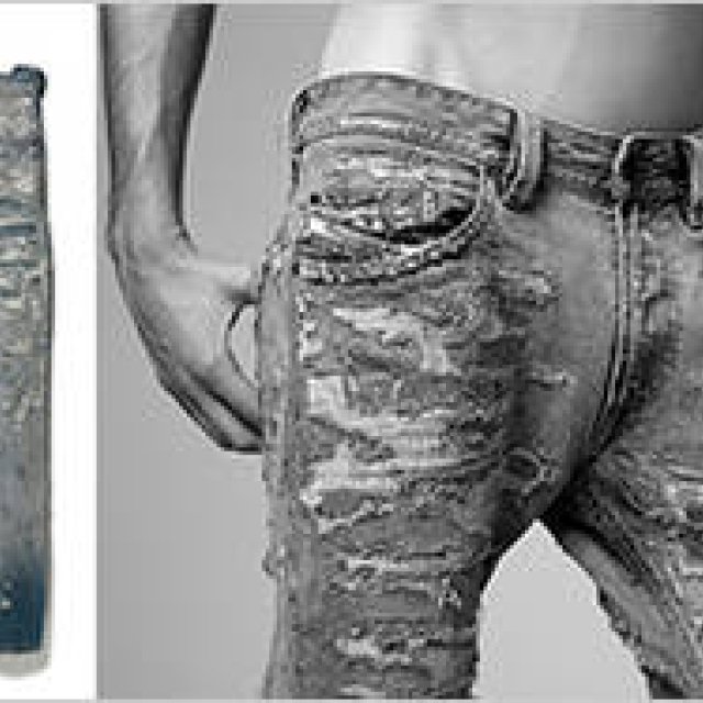 DIESEL｜DIESELデニムの真骨頂「クチュールデニム」デビュー