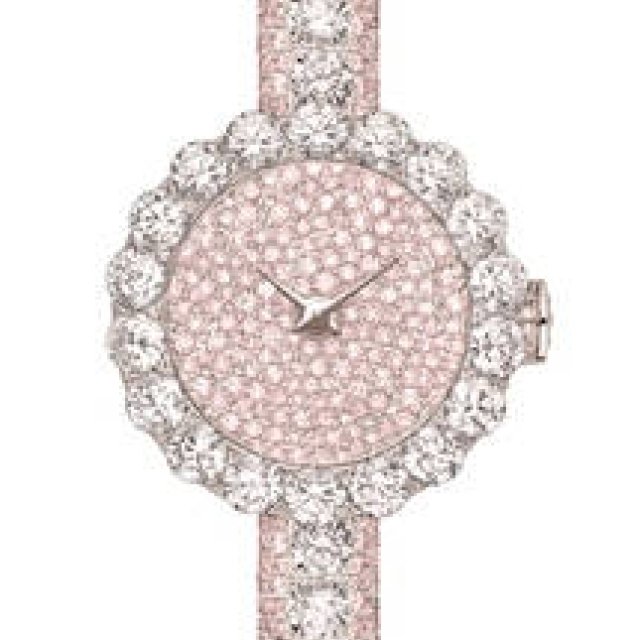 Dior｜新作ウォッチ「タイムピーシズ ユニークピース」発売