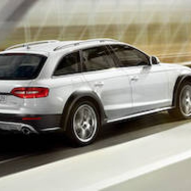 A4、A6のクロスオーバーがカタログモデルとして登場｜Audi