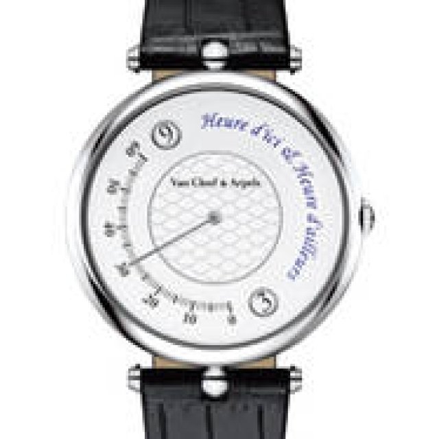 Van Cleef & Arpels｜ストーリーのある腕時計
