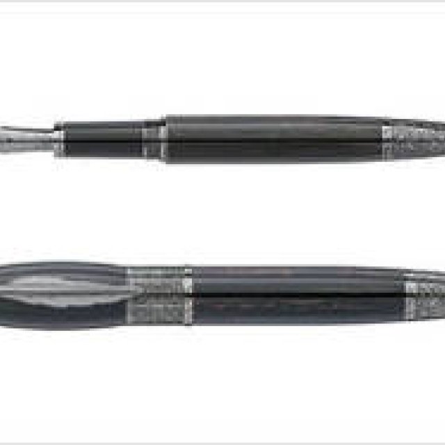 MONTBLANC｜作家シリーズ 2014 「ダニエル・デフォー」発売