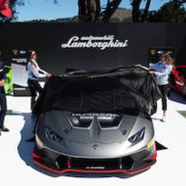 サーキット専用のウラカンLP620-2を発表｜Lamborghini