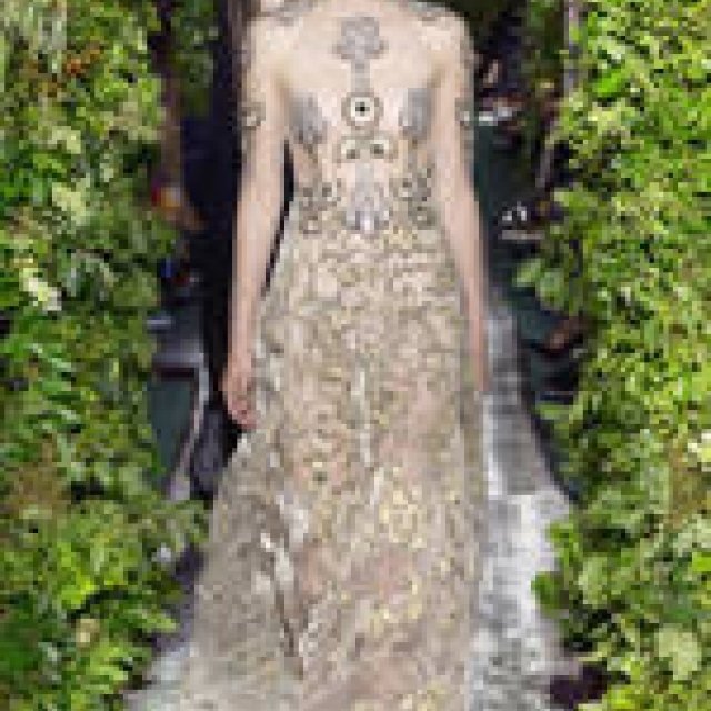 2014年秋冬オートクチュールコレクション