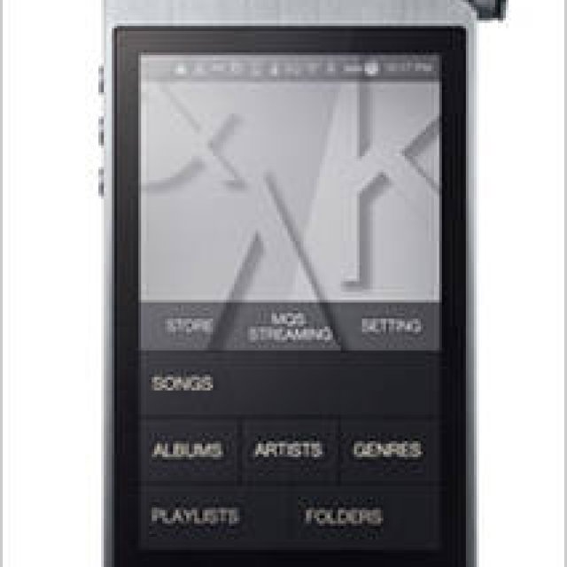 Astell ＆ Kern｜ハイレゾ音源を楽しむポータブルオーディオプレイヤー