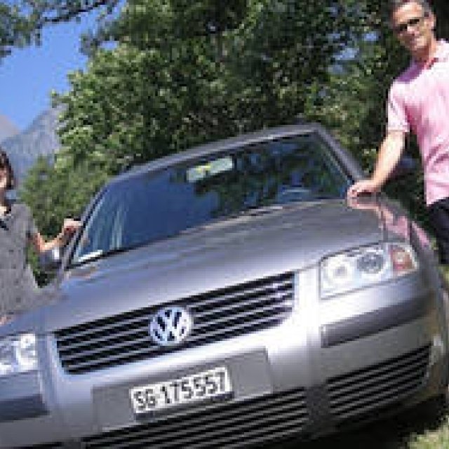 あなたのクルマ 見せてください　第9回　特別欧州篇