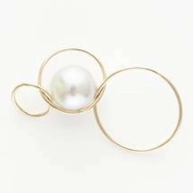 PASS THE BATON｜1点物の真珠を用いた新作ジュエリーの展示販売会開催
