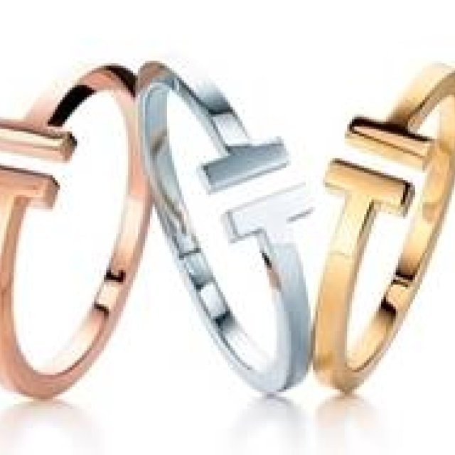 TIFFANY & Co｜新コレクション「ティファニー T」誕生