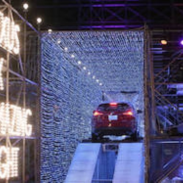 LEXUS NX AMAZING NIGHTが開催｜Lexus