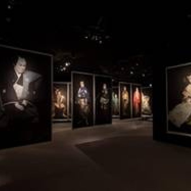 GUCCI｜歌舞伎役者 中村吉右衛門の写真展を開催